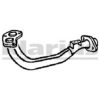 KLARIUS 110164 Exhaust Pipe